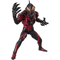 フィギュアーツ　ウルトラマンベリアル レビュー】 S.H.Figuartsウルトラマンベリアル