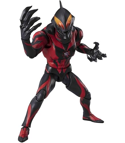 Amazon.co.jp: S.H.Figuarts ウルトラマントレギア -S.H.Figuarts 15th