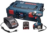 BOSCH(ボッシュ) 18Vバッテリーインパクトドライバー GDX18V-EC