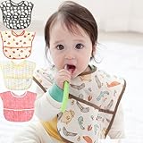 【HAN'S PUMPKIN】ハンスパンプキン 防水コットンビブ/HANS-BIB-APRON