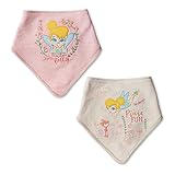 Disney ディズニー ティンカーベル Tinker Bell 女の子用ティンカー・ベルスタイ2枚セット [並行輸入品]