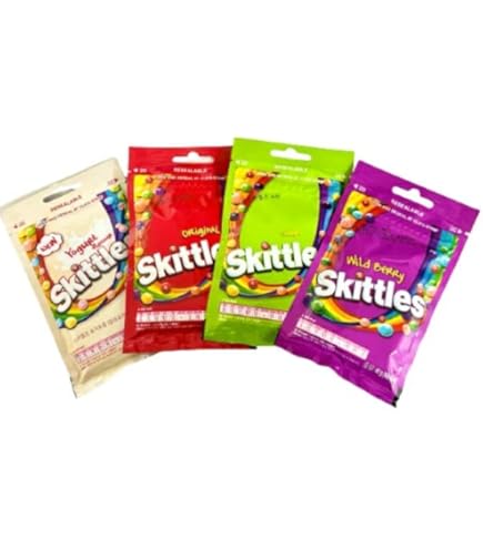 Amazon.co.jp: Skittles/Starburst Variety Pack - 30 count