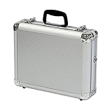 Astage(アステージ) コンパクトアルミケース W約39.5×D約11×H約34.5cm T3AA-C
