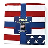(ポロ ラルフローレン) Polo Ralph Lauren　610681020 HOME ホームシリーズ ブランケット ベッドカバー インテリア ソファー ギフト プレゼント 星条旗柄 USA おし
