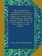 The commercial restraints of Ireland considered in a series of letters to a noble lord. Containing an historical account of the affairs of that kingdom, so far as they relate to this subject ..