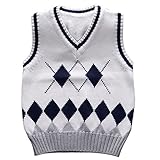 Happy Cherry SWEATER ボーイズ US サイズ: M カラー: ベージュ