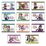 【ウマ娘 プリティーダービー Season 2】サテン地ステッカー /01 第1弾(全11種) BOX商品