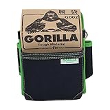GORILLA 混紡綿 腰袋 G002