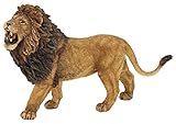 Papo Wild Animal Kingdom Figure, Roaring Lion [並行輸入品]