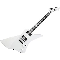 ESP エレキギター ホワイト Amazon.co.jp: ESP LTD Iron Cross James Hetfield シグネチャー