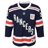 NHL New York Rangers teen-boys冬クラシックジャージー、Large / Xラージ、マルチ