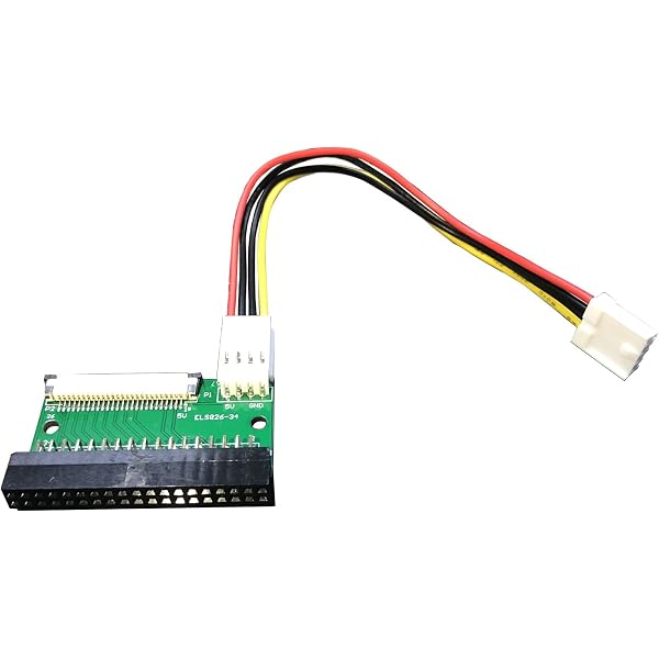 Amazon.co.jp: [hogtnd] USB 34Pin 26Pin フロッピードライブ変換