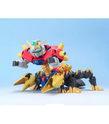 Amazon | SDガンダム BB戦士 No.147 機動武神天鎧王 | プラモデル 通販