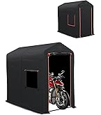 Amazon | 【Mサイズ】Mozan サイクルハウス バイクガレージ サイクル