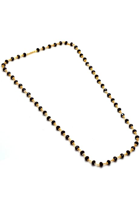Mandi Chain Necklace One Gram Gold 