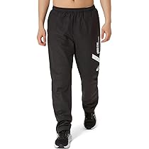 asicsトレ-ニングウェア ウインドブレーカーパンツ　メンズ Amazon | asics(アシックス) トレ－ニングウェア 裏トリコット