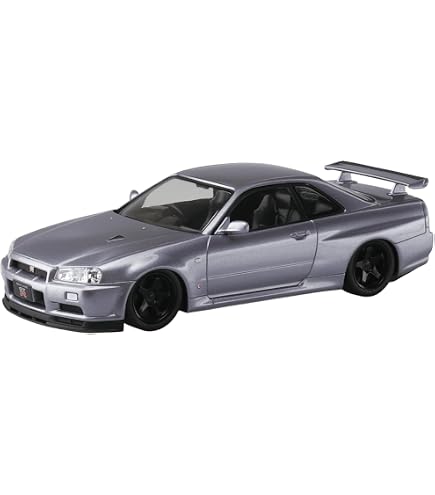 Amazon | エアロアールシー 15 ニッサン スカイラインGT-R R34