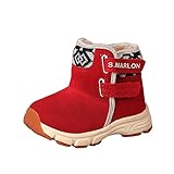 S.Marlon ガールズ Dhs-040 US サイズ: 6 M US Toddler カラー: レッド