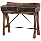 コンソールデスク テーブル 収納 家具