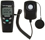 TENMARS デジタル照度計 TM-201L ( 白色LEDライト用 )