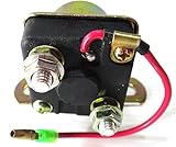 共栄製作所 バイク スターターリレー 12V セル モーター マグネット スイッチ (SUZUKI)