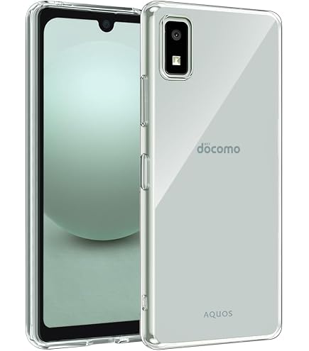 Amazon | iXinQu 【秒で貼り付け】AQUOS wish 3 対応ガラスフィルム(2
