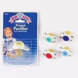Printed Baby Pacifier, Colors May Vary by Baby King [並行輸入品]