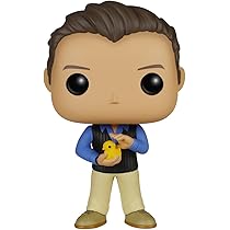Friends - Chandler Bing : Funko Pop 