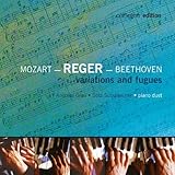 モーツァルト-レーガー-ベートーヴェン