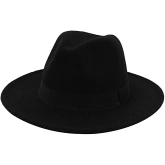 The most popular items in Women's Fedoras