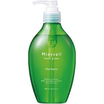 Amazon | サンコール ミントベル クールスパコンディショナー 250ml