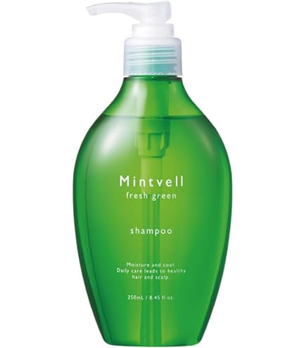 Amazon | サンコール ミントベル フレッシュグリーンシャンプー 1900ml