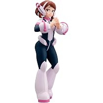 Amazon.co.jp: 僕のヒーローアカデミア GLITTER&GLAMOURS OCHACO
