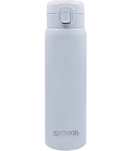 Amazon｜ピーコック 水筒 ステンレスボトル ワンタッチタイプ ネイビー 