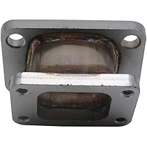 Amazon.co.jp: T3-T25 T2フランジ アダプター ャー マニホールド