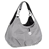 Laessig Sac tous en un - sac a langer / accessoires - Gold Label - Argent