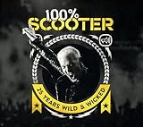 100% SCOOTER-25 YEARS WIL