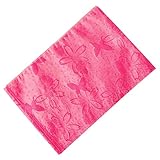 きものShop衿子 子供用兵児帯 No.606 濃いピンク 桜柄