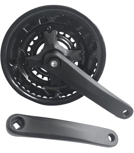 Amazon | DIXNA(ディズナ) ラ・クランク 34/24(10/11) 140 SL シルバー