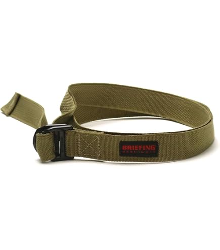 Amazon.co.jp: Briefing Briefing Belt Square Buckle Mesh Belt