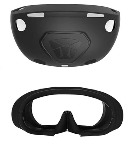 Amazon.co.jp: PSVR 2レンズ用メガネスペーサープロテクター 傷防止