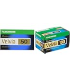 Velvia 120サイズ1箱5本入りを3箱 フジクローム VELVIA50 12枚撮/5パック(ブローニー120