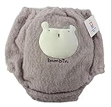 ハートウェル セルビエ Bambinベビー ベビーパンツ ライトグレー