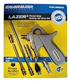 Guardair LZR6507KIT Lazer Pistol Grip Safety Air Gun Kit [並行輸入品]