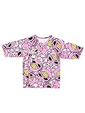 (マイファーストヒステリック) MY FIRST HYSTERIC RevivalPrint7分袖短肌着