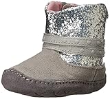 Stride Rite ガールズ US サイズ: 2 M US Infant カラー: シルバー