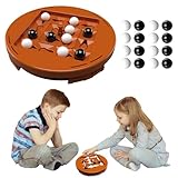 ボードゲーム Connects 4、ロジックチェストラックボードゲーム 4列ゲーム、2人用高速戦略ボードゲーム 教育クラシック戦略ボードゲーム 子供&大人用、家族の集まり。