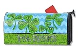 MailWraps Irish Blessingsメールボックスカバー01280