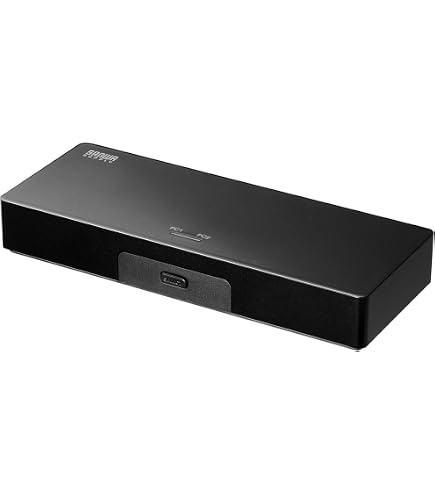 Amazon.co.jp: StarTech.com DisplayPortブースター ディスプレイ