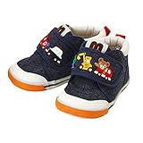 MIKIHOUSE/ミキハウス セカンドベビーシューズ １５．５cm,インディゴブルー（33）